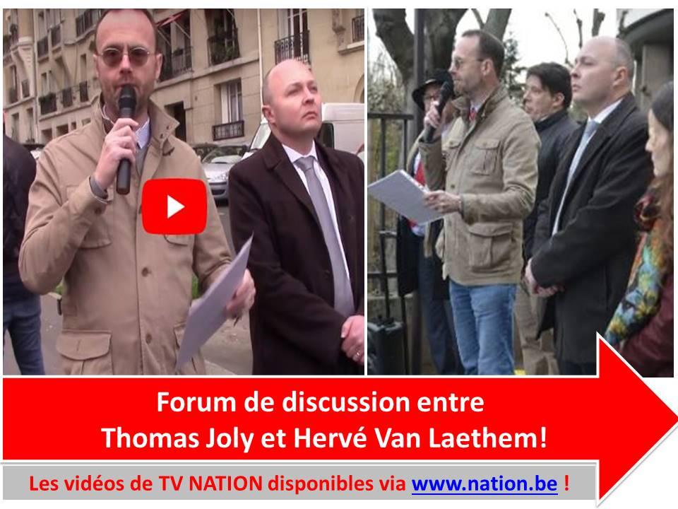 Nouveau forum de discussion ! – NATION